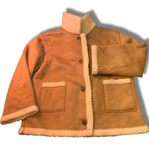 SHEIN Dazy Jacket 🧥🐑